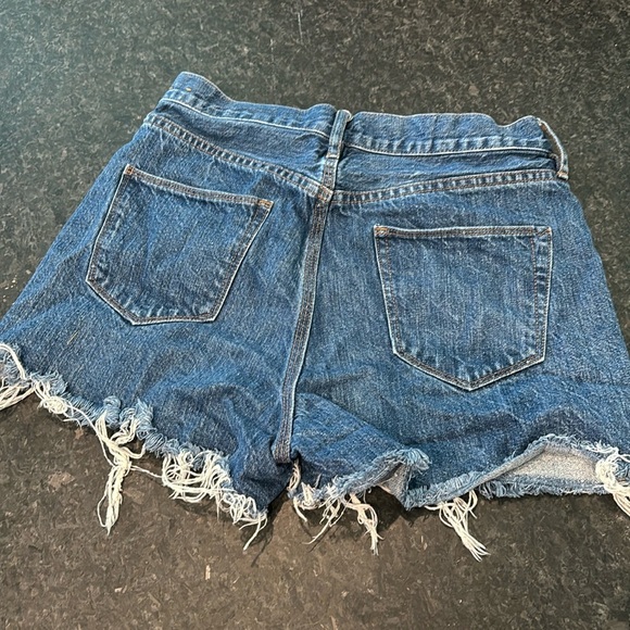 Ladies MADEWELL DENIM SHORTS - Picture 2 of 4